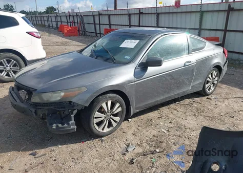 2012 Honda Accord 2.4 Ex-L из США, поврежденный, VIN 1HGCS1B87CA018883